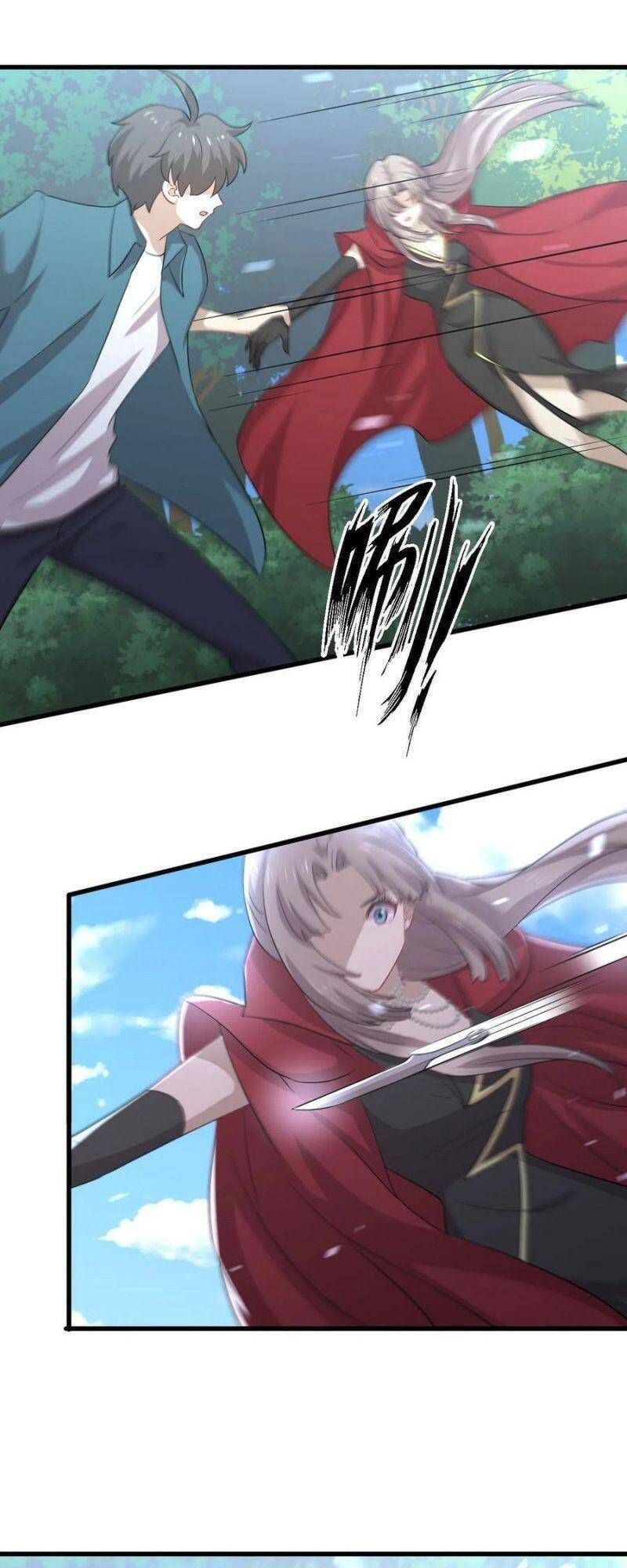 đọc truyện Xuyên Không Vào Thế Giới Nữ Cường Chương 303 ảnh 16 tại Thiên Thai Truyện