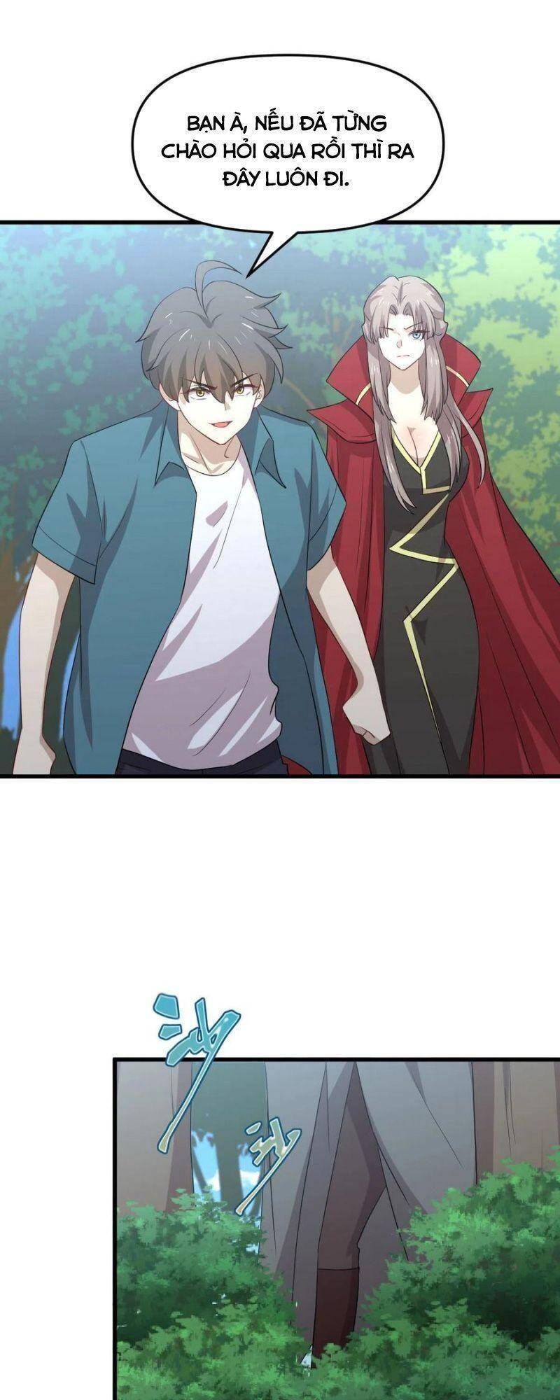 đọc truyện Xuyên Không Vào Thế Giới Nữ Cường Chương 303 ảnh 18 tại Thiên Thai Truyện