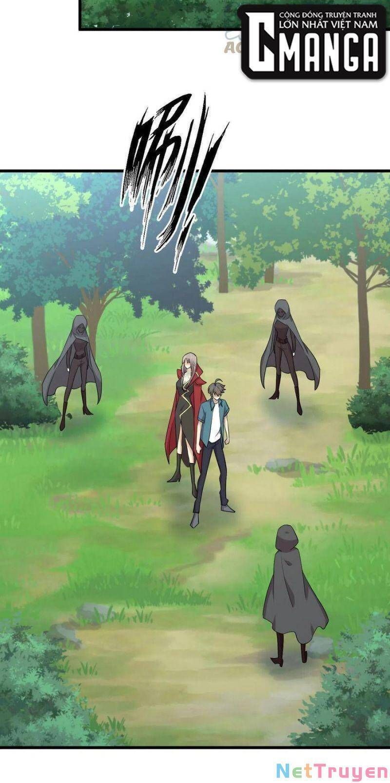 đọc truyện Xuyên Không Vào Thế Giới Nữ Cường Chương 303 ảnh 19 tại Thiên Thai Truyện