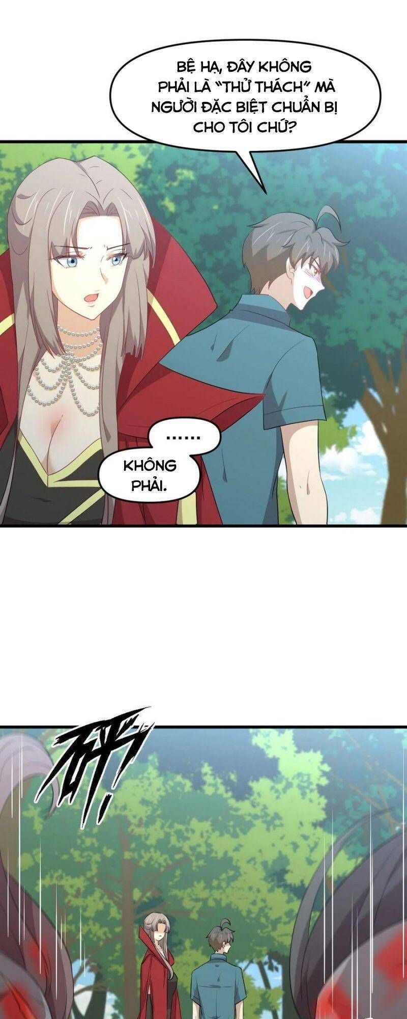 đọc truyện Xuyên Không Vào Thế Giới Nữ Cường Chương 303 ảnh 20 tại Thiên Thai Truyện