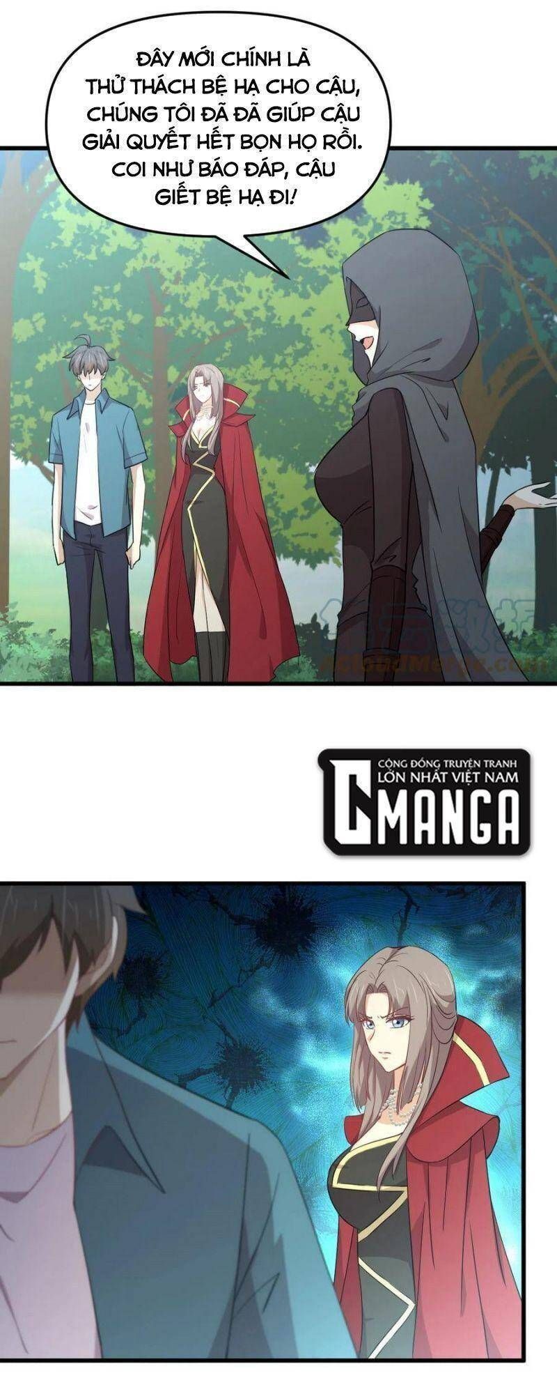 đọc truyện Xuyên Không Vào Thế Giới Nữ Cường Chương 303 ảnh 22 tại Thiên Thai Truyện