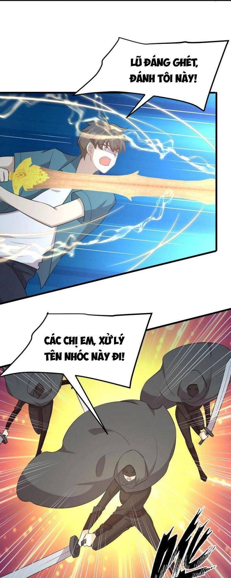 đọc truyện Xuyên Không Vào Thế Giới Nữ Cường Chương 303 ảnh 26 tại Thiên Thai Truyện