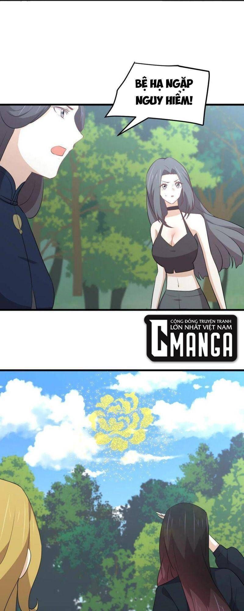 đọc truyện Xuyên Không Vào Thế Giới Nữ Cường Chương 303 ảnh 30 tại Thiên Thai Truyện