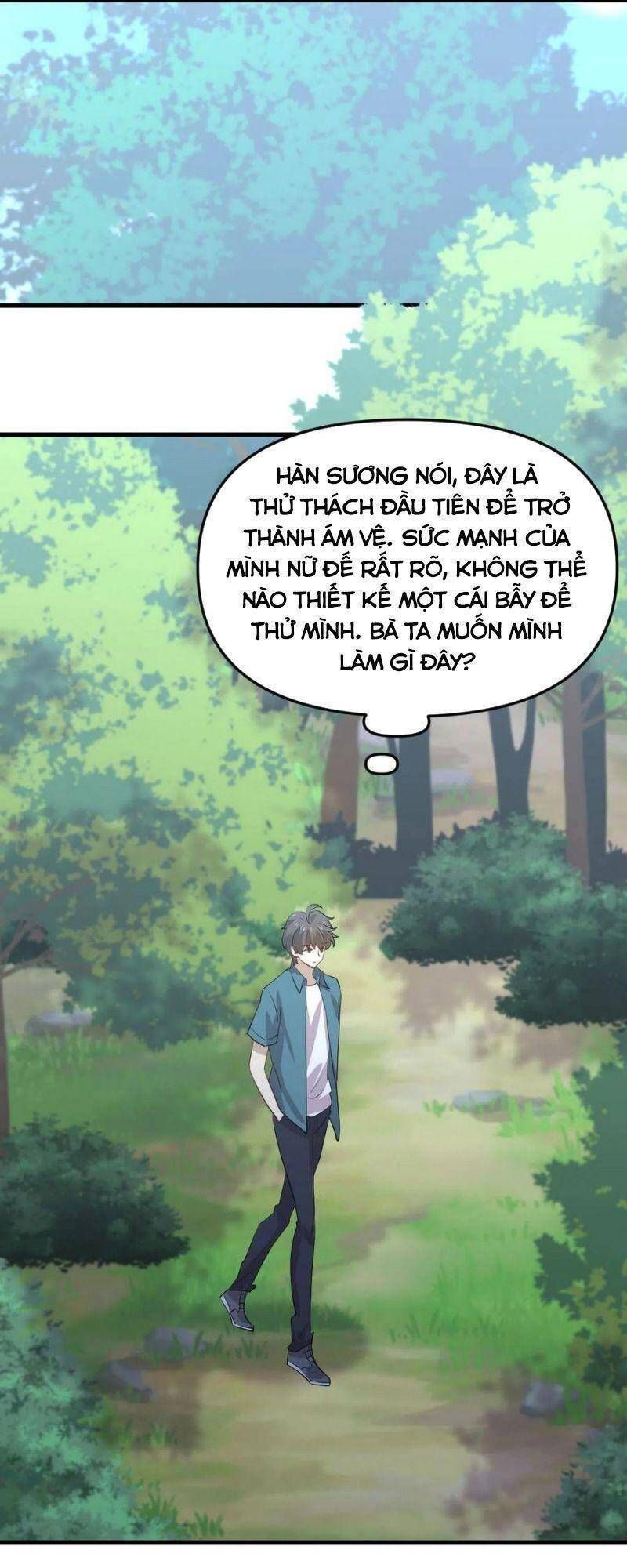 đọc truyện Xuyên Không Vào Thế Giới Nữ Cường Chương 303 ảnh 8 tại Thiên Thai Truyện