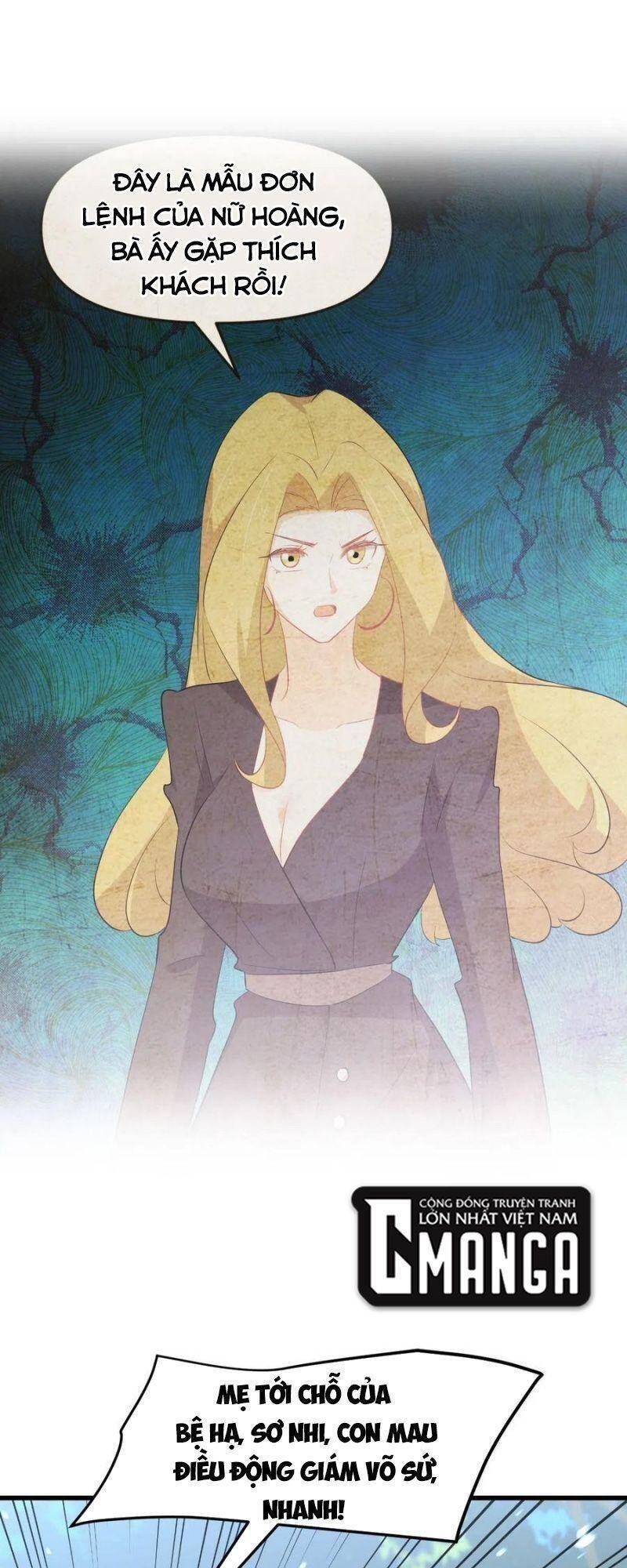 đọc truyện Xuyên Không Vào Thế Giới Nữ Cường Chương 304 ảnh 3 tại Thiên Thai Truyện