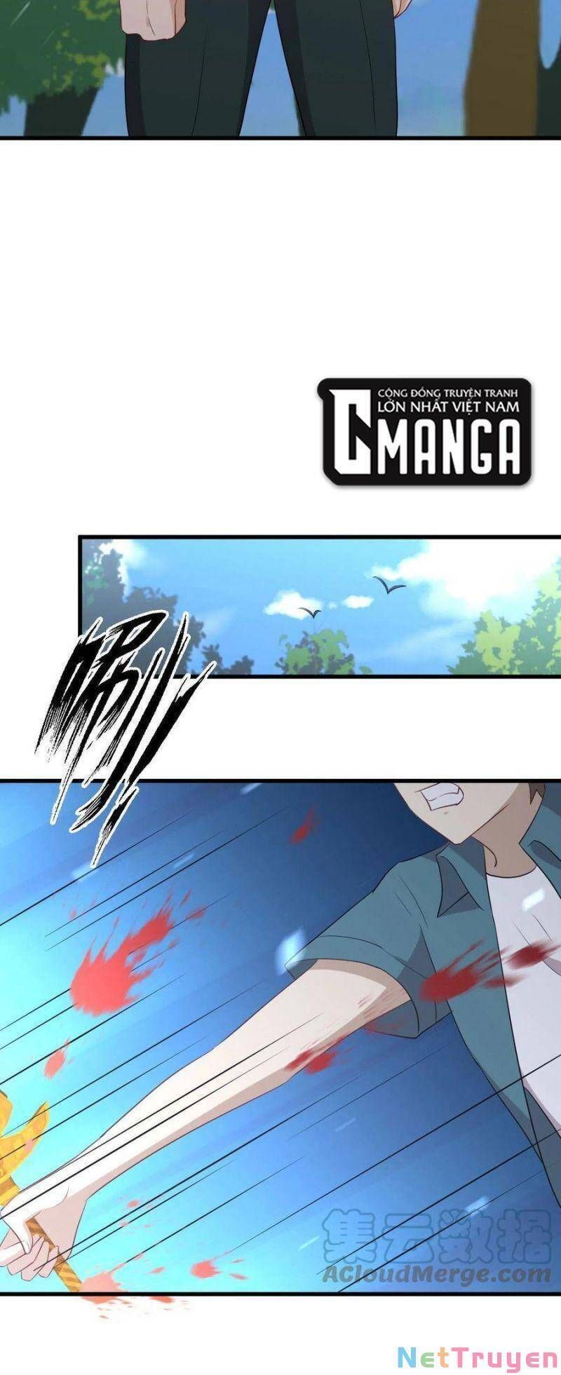 đọc truyện Xuyên Không Vào Thế Giới Nữ Cường Chương 304 ảnh 16 tại Thiên Thai Truyện