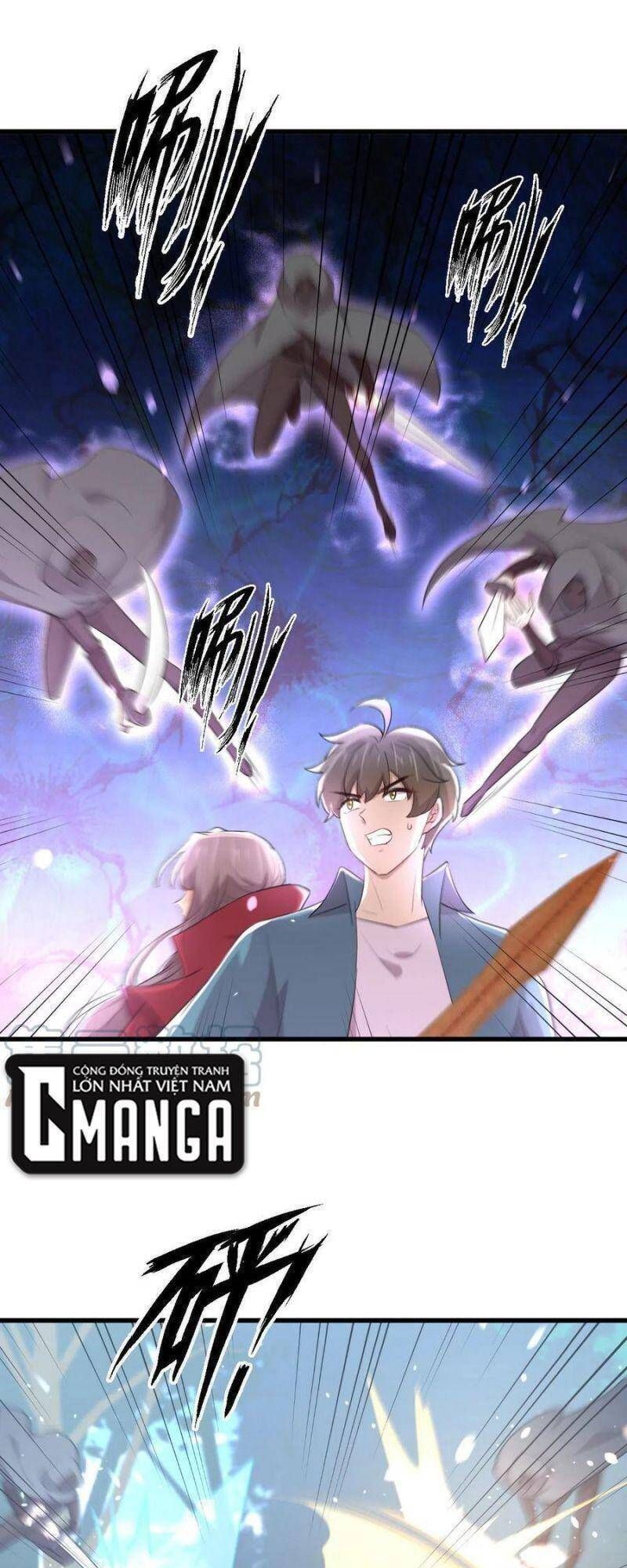 đọc truyện Xuyên Không Vào Thế Giới Nữ Cường Chương 304 ảnh 19 tại Thiên Thai Truyện