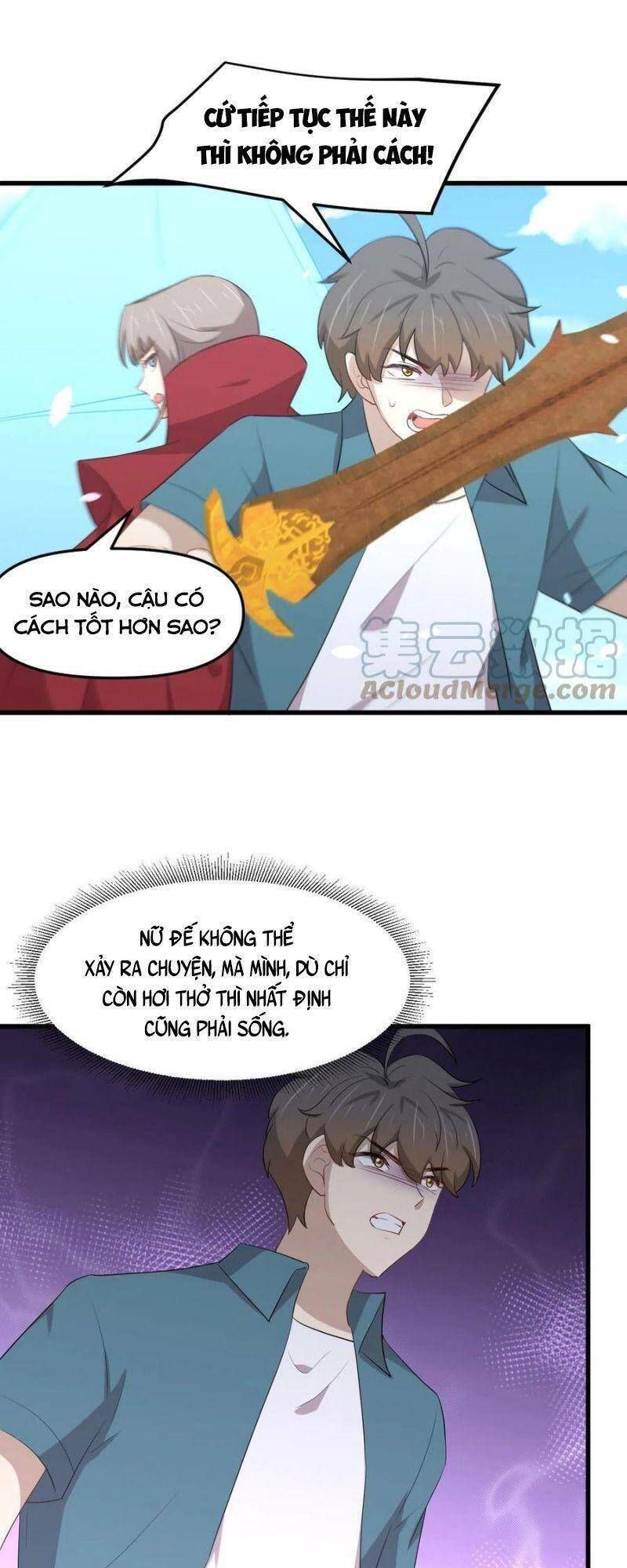 đọc truyện Xuyên Không Vào Thế Giới Nữ Cường Chương 304 ảnh 21 tại Thiên Thai Truyện