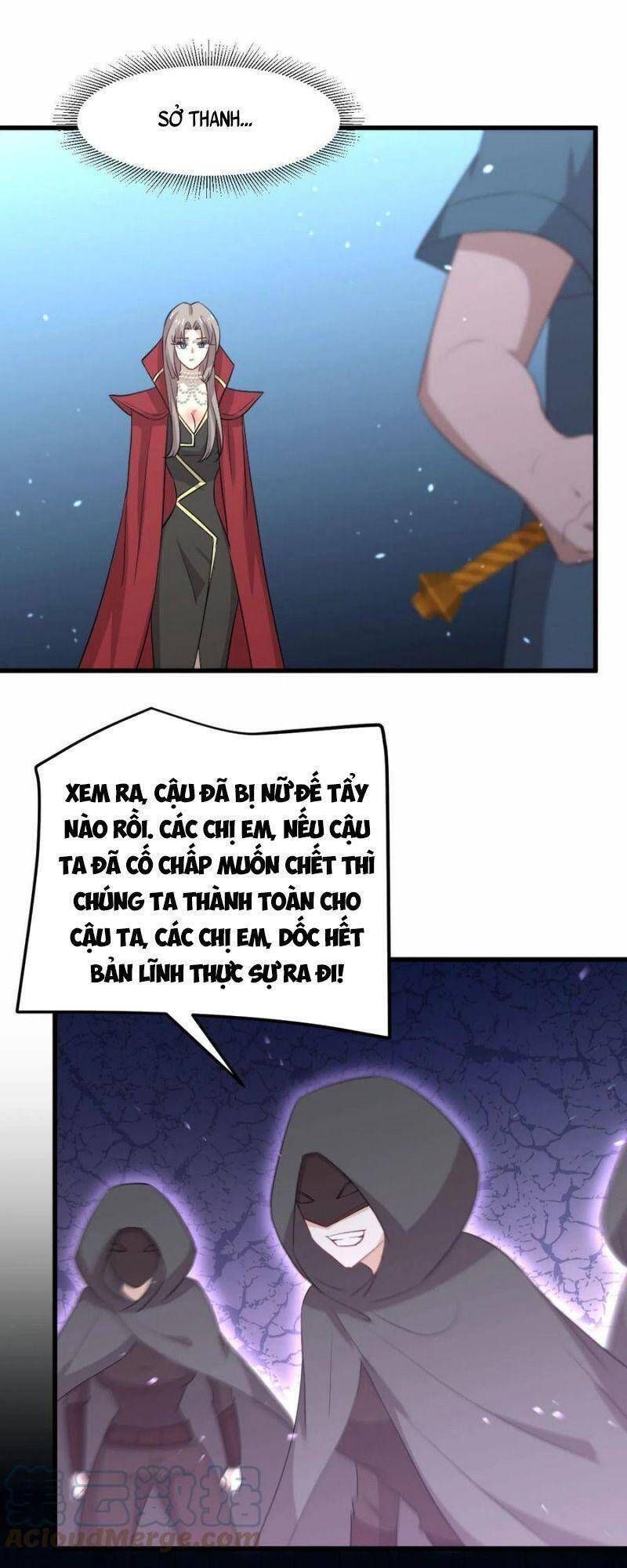 đọc truyện Xuyên Không Vào Thế Giới Nữ Cường Chương 304 ảnh 31 tại Thiên Thai Truyện