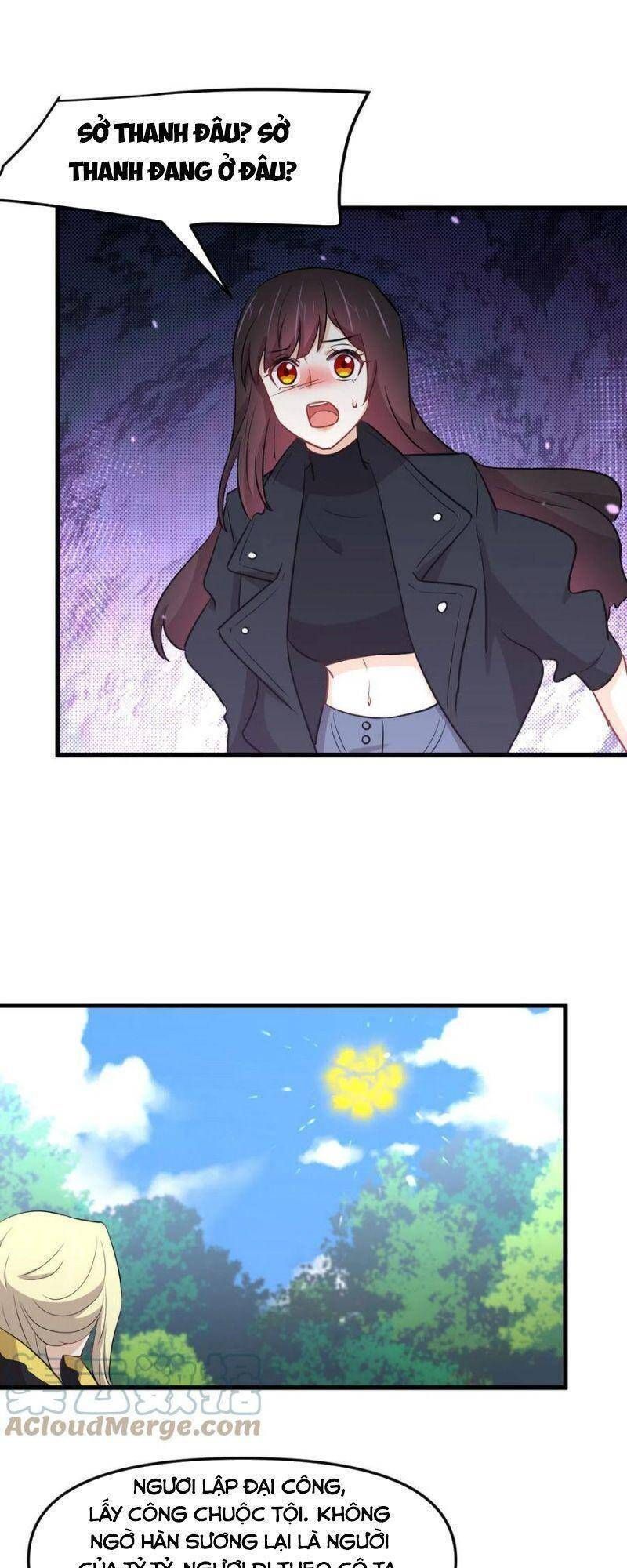 đọc truyện Xuyên Không Vào Thế Giới Nữ Cường Chương 304 ảnh 5 tại Thiên Thai Truyện