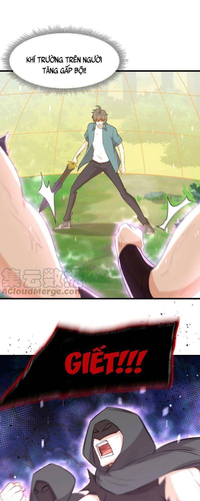 đọc truyện Xuyên Không Vào Thế Giới Nữ Cường Chương 304 ảnh 33 tại Thiên Thai Truyện