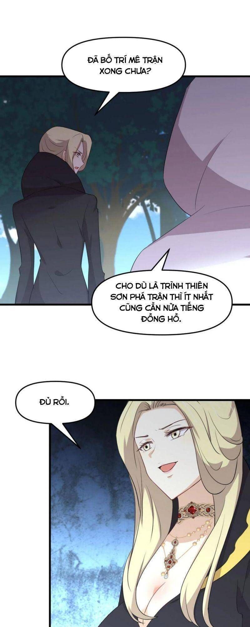 đọc truyện Xuyên Không Vào Thế Giới Nữ Cường Chương 304 ảnh 9 tại Thiên Thai Truyện