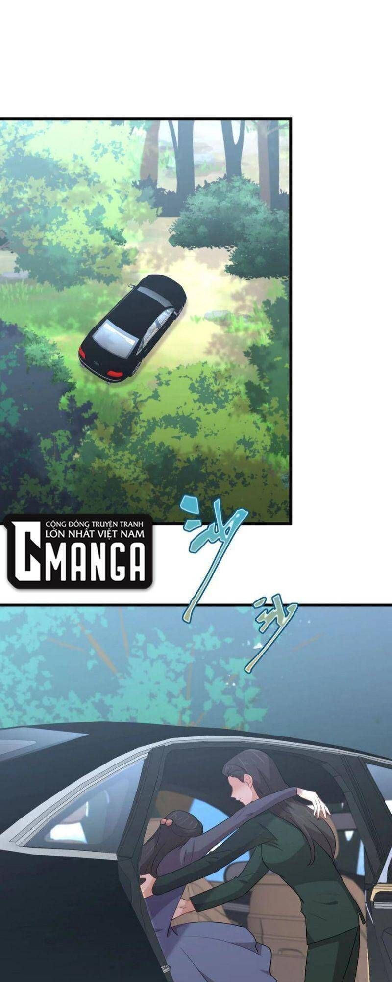 đọc truyện Xuyên Không Vào Thế Giới Nữ Cường Chương 304 ảnh 11 tại Thiên Thai Truyện