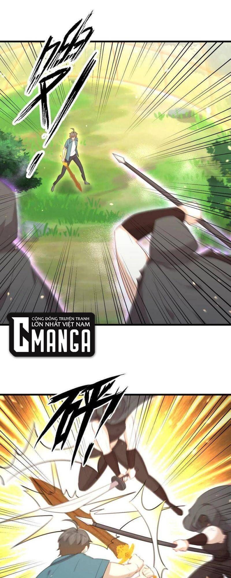 đọc truyện Xuyên Không Vào Thế Giới Nữ Cường Chương 305 ảnh 3 tại Thiên Thai Truyện