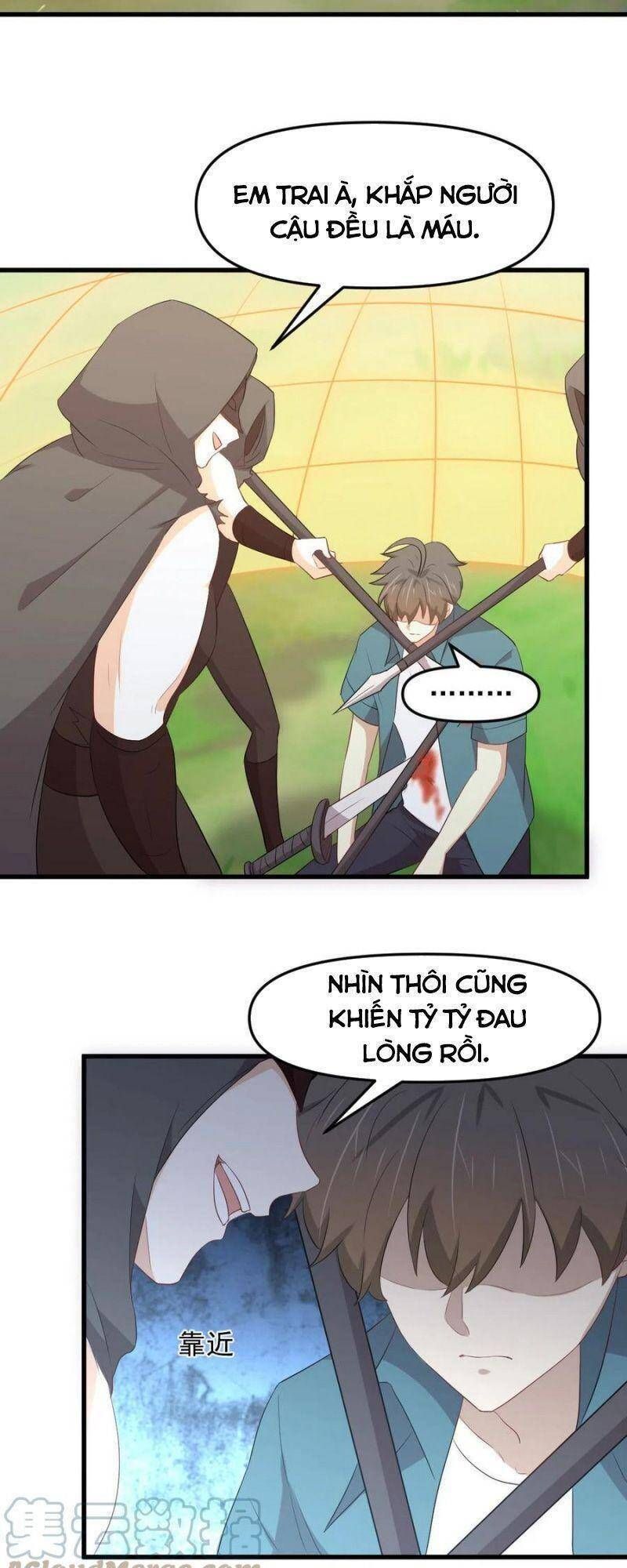 đọc truyện Xuyên Không Vào Thế Giới Nữ Cường Chương 305 ảnh 13 tại Thiên Thai Truyện