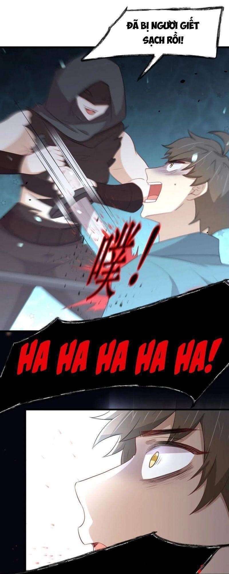 đọc truyện Xuyên Không Vào Thế Giới Nữ Cường Chương 305 ảnh 21 tại Thiên Thai Truyện