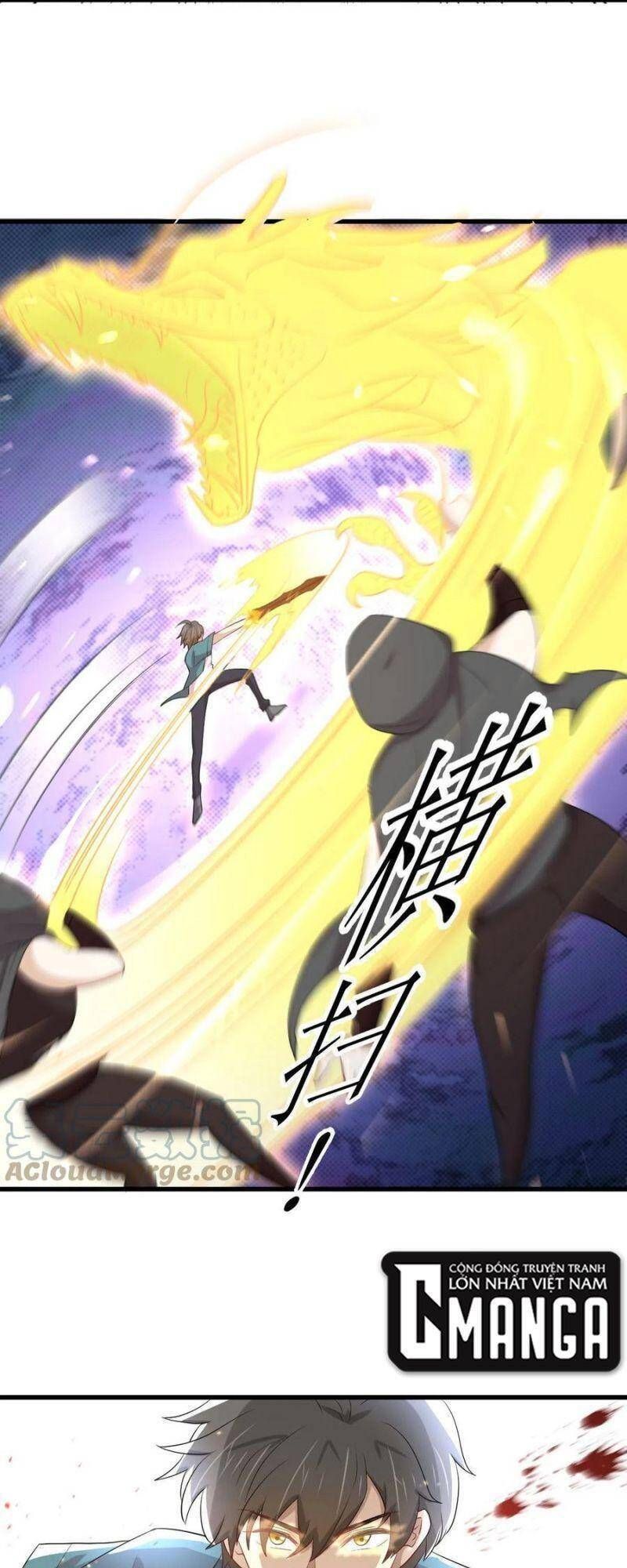 đọc truyện Xuyên Không Vào Thế Giới Nữ Cường Chương 305 ảnh 29 tại Thiên Thai Truyện