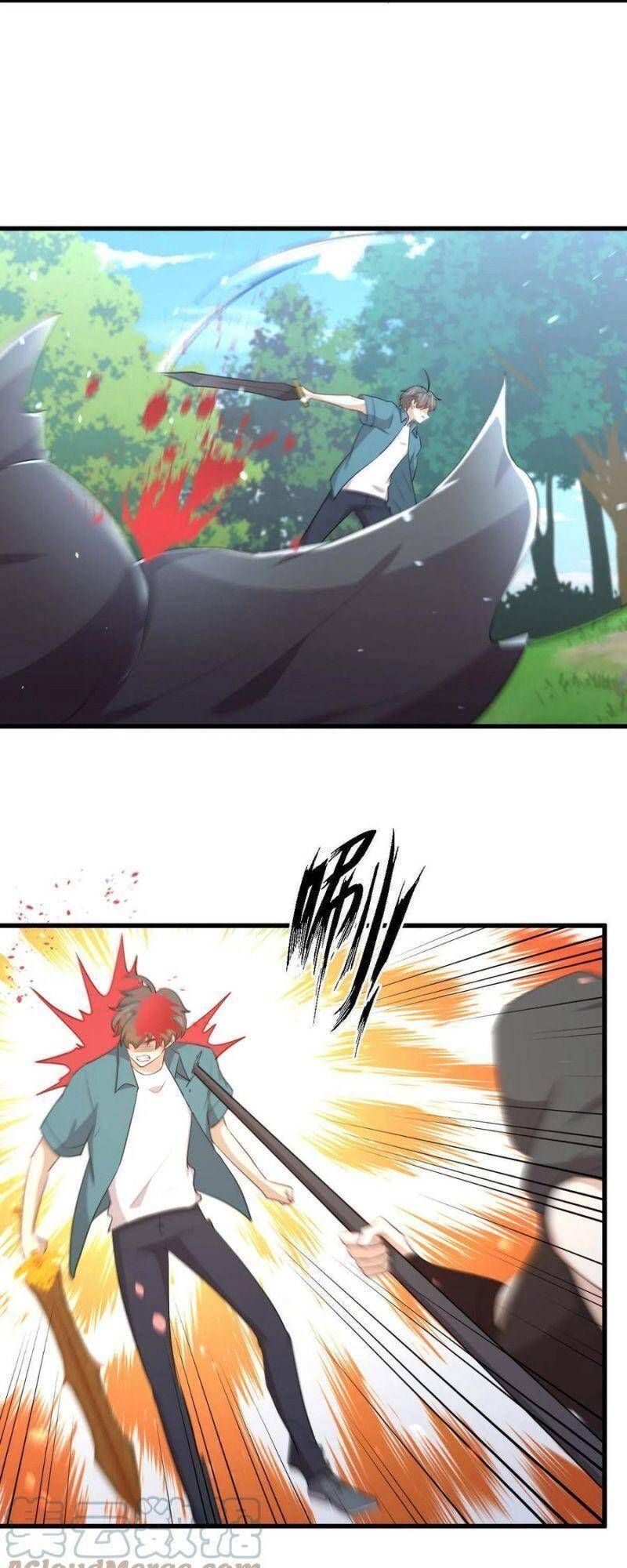 đọc truyện Xuyên Không Vào Thế Giới Nữ Cường Chương 305 ảnh 9 tại Thiên Thai Truyện