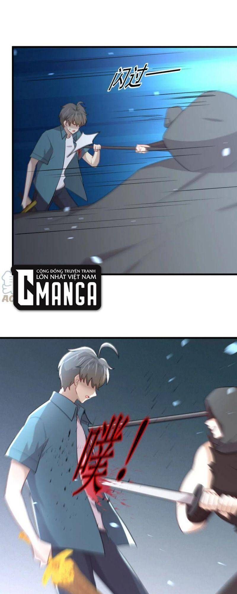 đọc truyện Xuyên Không Vào Thế Giới Nữ Cường Chương 305 ảnh 11 tại Thiên Thai Truyện