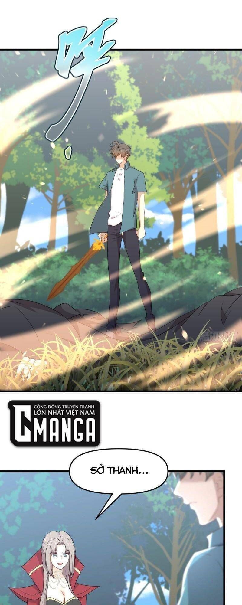 đọc truyện Xuyên Không Vào Thế Giới Nữ Cường Chương 306 ảnh 3 tại Thiên Thai Truyện