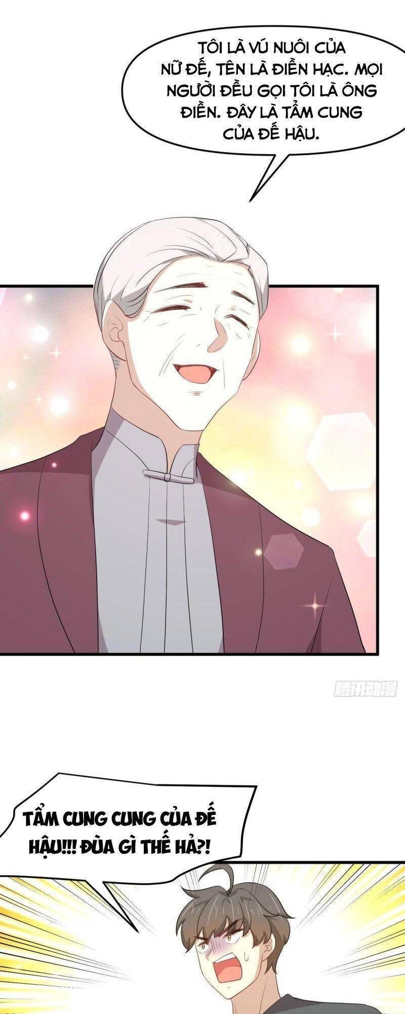 đọc truyện Xuyên Không Vào Thế Giới Nữ Cường Chương 306 ảnh 22 tại Thiên Thai Truyện