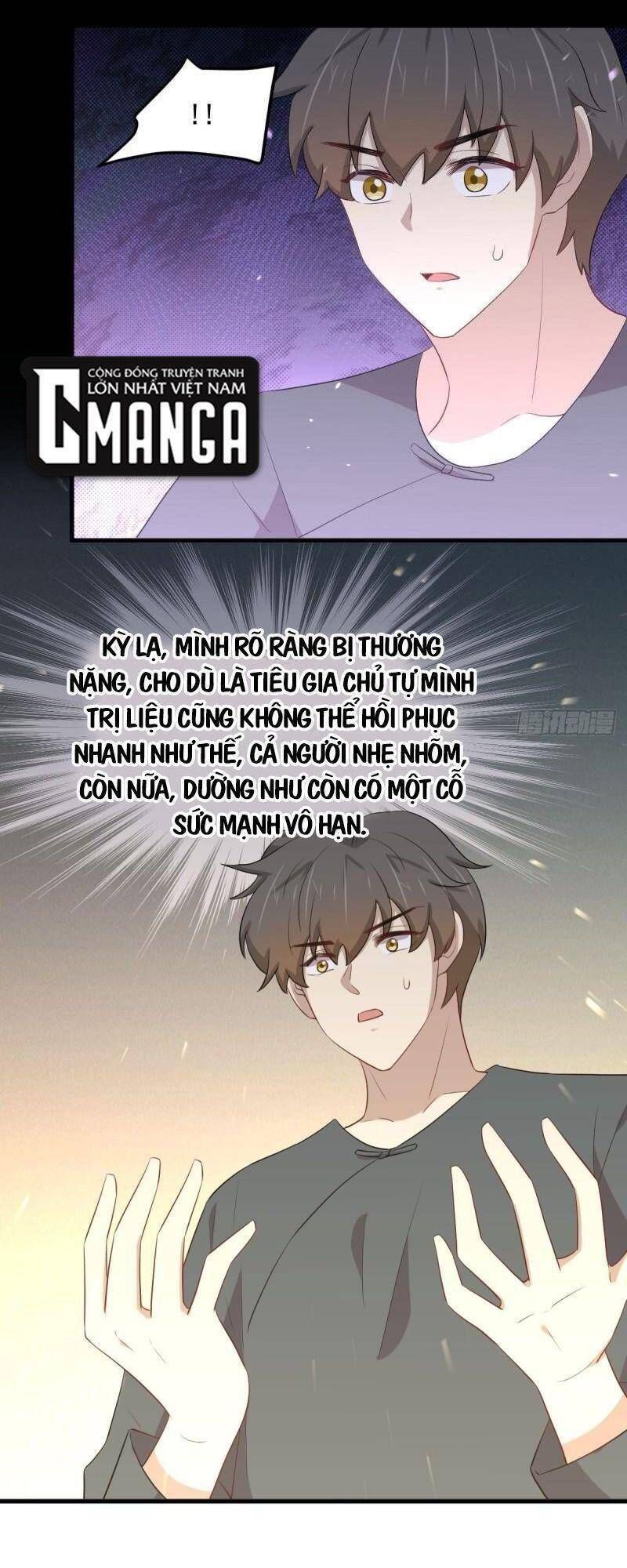 đọc truyện Xuyên Không Vào Thế Giới Nữ Cường Chương 306 ảnh 24 tại Thiên Thai Truyện