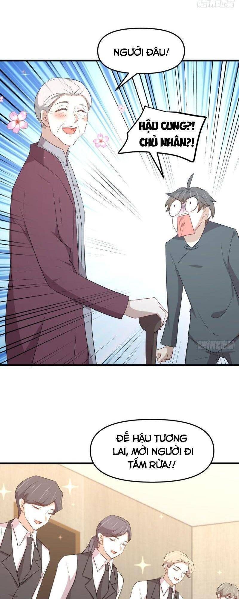 đọc truyện Xuyên Không Vào Thế Giới Nữ Cường Chương 306 ảnh 26 tại Thiên Thai Truyện