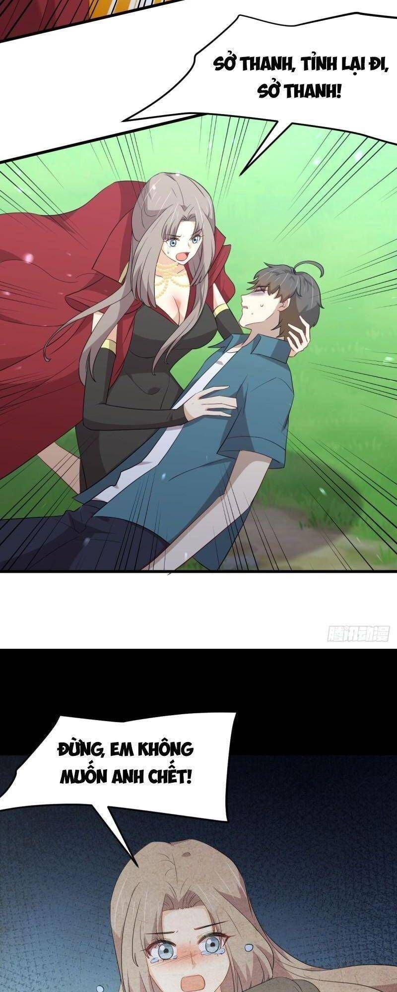 đọc truyện Xuyên Không Vào Thế Giới Nữ Cường Chương 306 ảnh 5 tại Thiên Thai Truyện