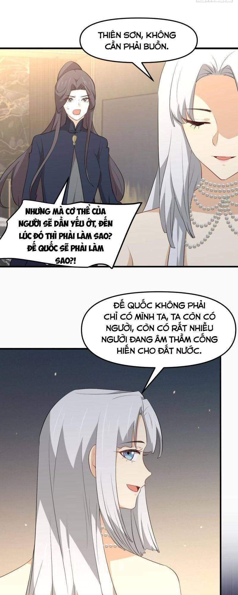 đọc truyện Xuyên Không Vào Thế Giới Nữ Cường Chương 306 ảnh 32 tại Thiên Thai Truyện