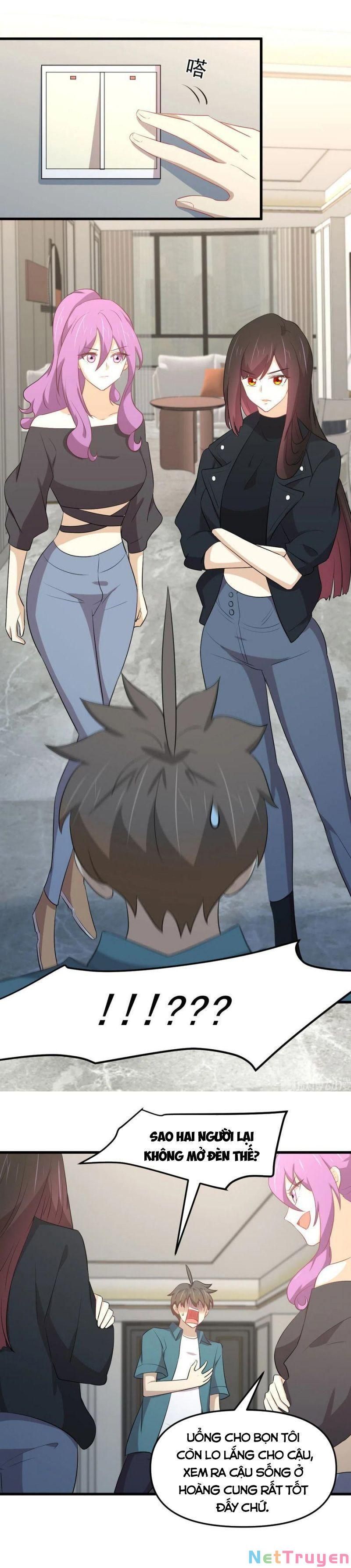 đọc truyện Xuyên Không Vào Thế Giới Nữ Cường Chương 307 ảnh 14 tại Thiên Thai Truyện