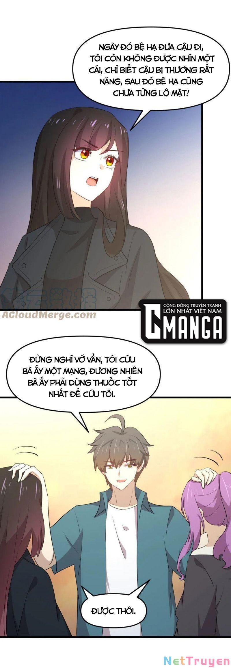 đọc truyện Xuyên Không Vào Thế Giới Nữ Cường Chương 307 ảnh 15 tại Thiên Thai Truyện