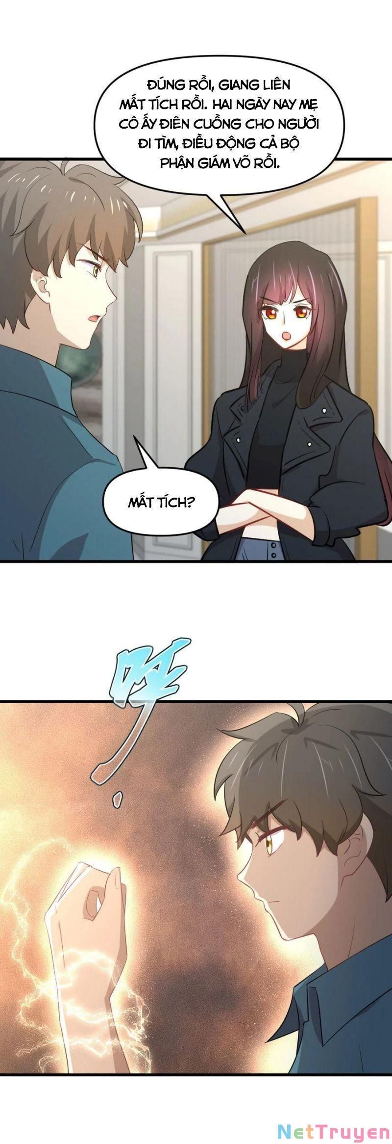 đọc truyện Xuyên Không Vào Thế Giới Nữ Cường Chương 307 ảnh 16 tại Thiên Thai Truyện