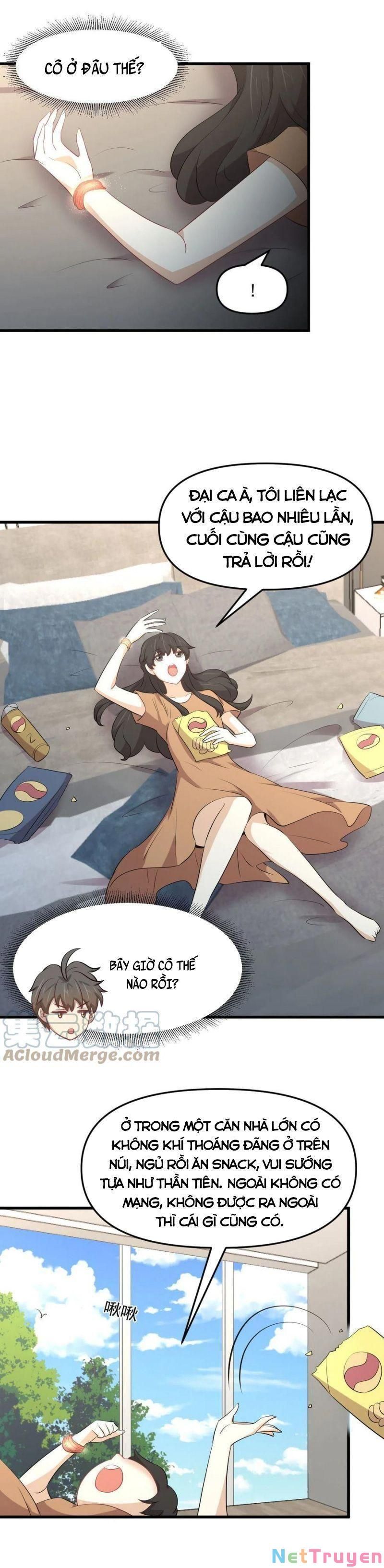 đọc truyện Xuyên Không Vào Thế Giới Nữ Cường Chương 307 ảnh 18 tại Thiên Thai Truyện