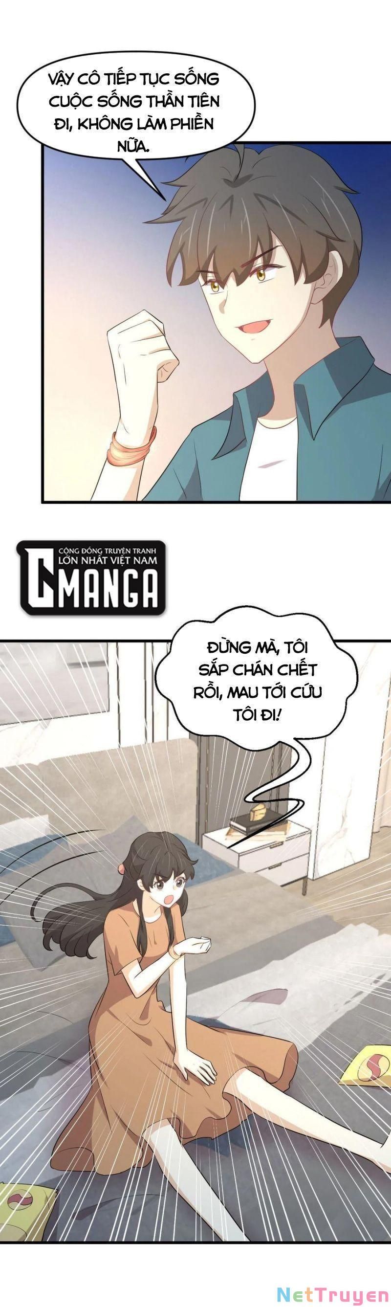 đọc truyện Xuyên Không Vào Thế Giới Nữ Cường Chương 307 ảnh 19 tại Thiên Thai Truyện