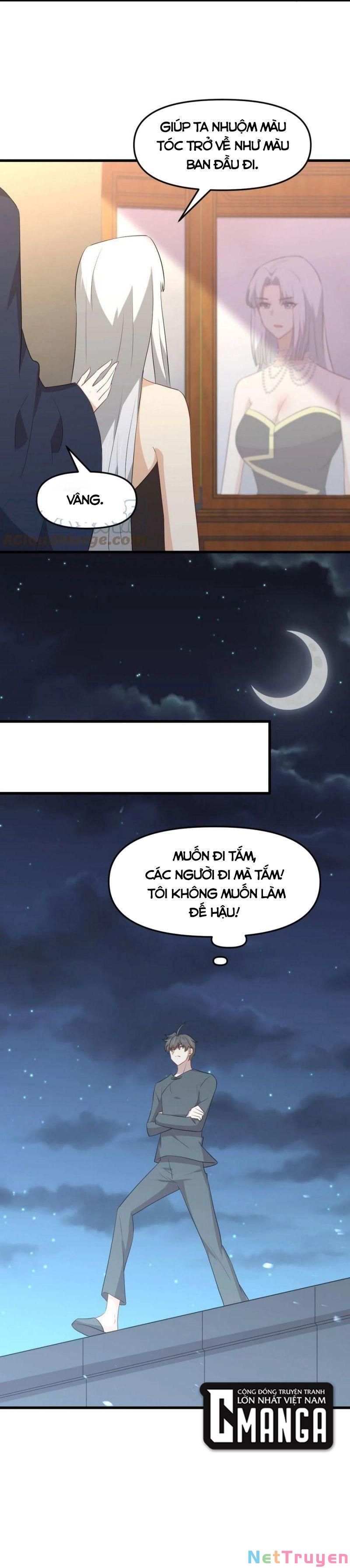 đọc truyện Xuyên Không Vào Thế Giới Nữ Cường Chương 307 ảnh 5 tại Thiên Thai Truyện