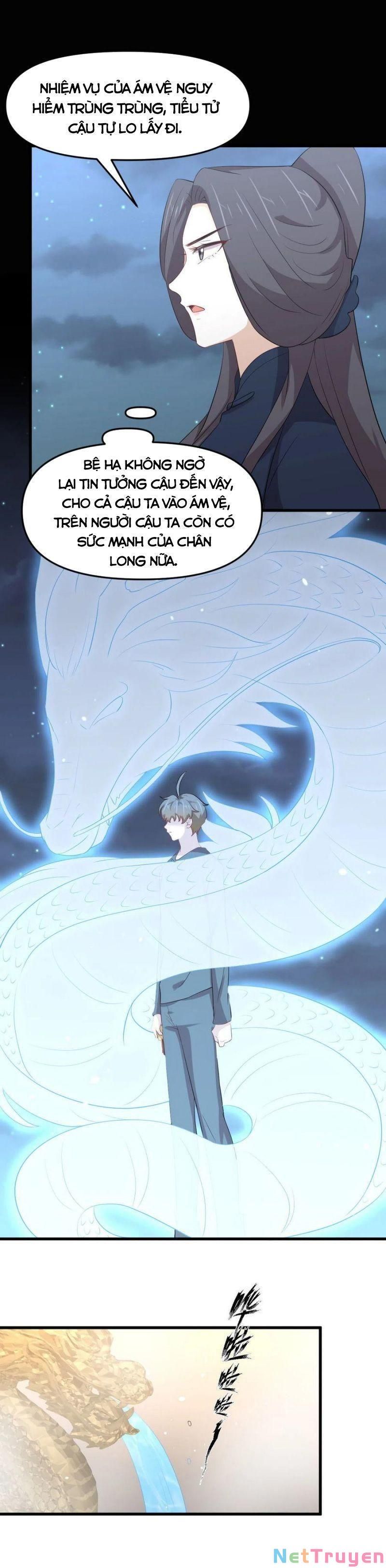 đọc truyện Xuyên Không Vào Thế Giới Nữ Cường Chương 307 ảnh 8 tại Thiên Thai Truyện