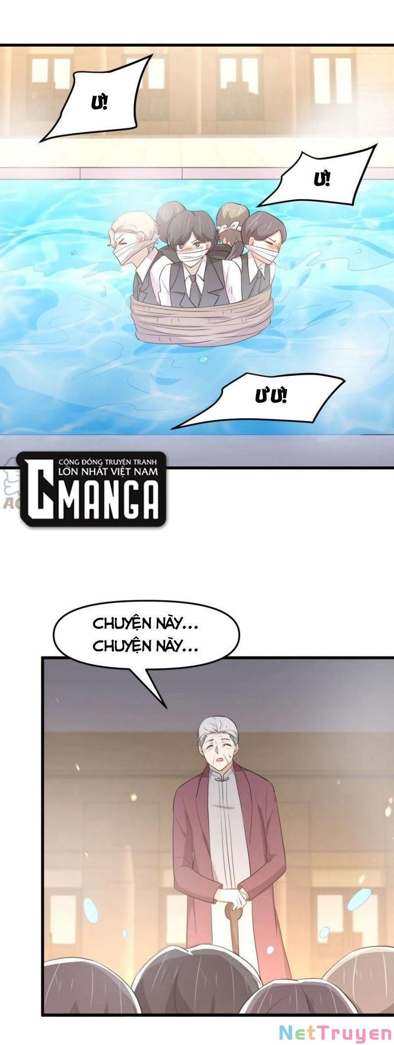 đọc truyện Xuyên Không Vào Thế Giới Nữ Cường Chương 307 ảnh 9 tại Thiên Thai Truyện