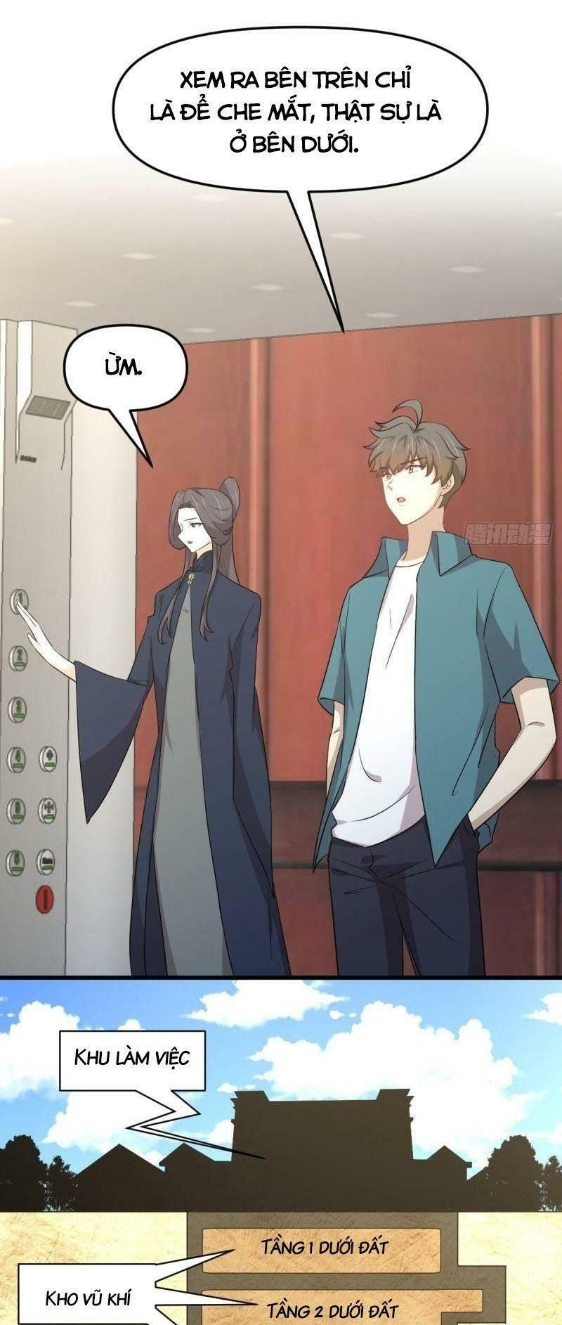 đọc truyện Xuyên Không Vào Thế Giới Nữ Cường Chương 308 ảnh 13 tại Thiên Thai Truyện