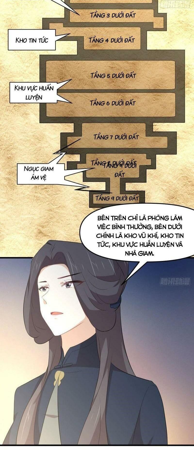 đọc truyện Xuyên Không Vào Thế Giới Nữ Cường Chương 308 ảnh 14 tại Thiên Thai Truyện