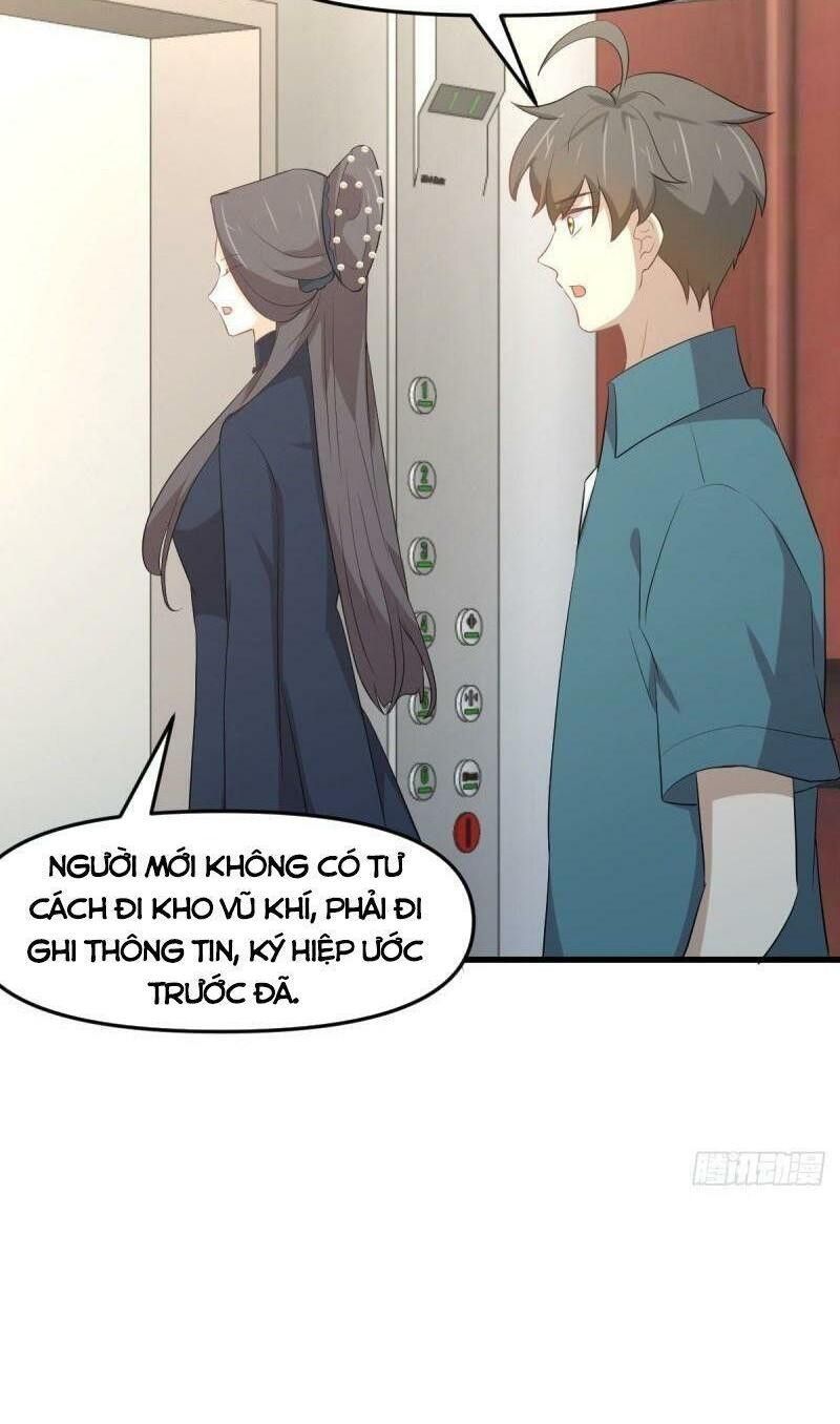 đọc truyện Xuyên Không Vào Thế Giới Nữ Cường Chương 308 ảnh 16 tại Thiên Thai Truyện