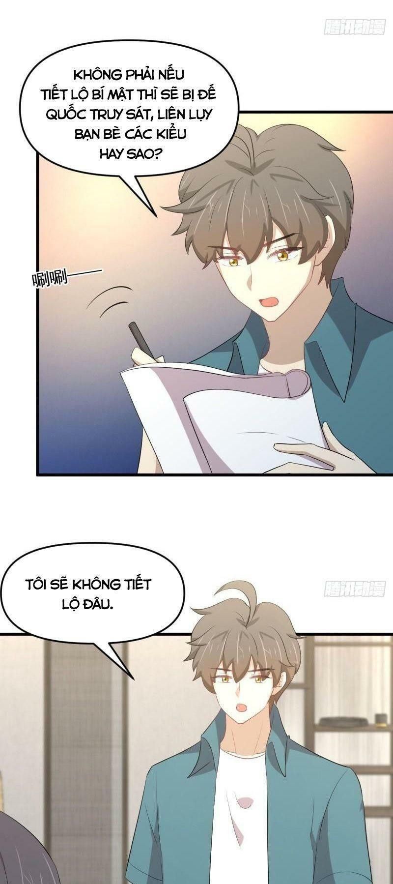 đọc truyện Xuyên Không Vào Thế Giới Nữ Cường Chương 308 ảnh 19 tại Thiên Thai Truyện