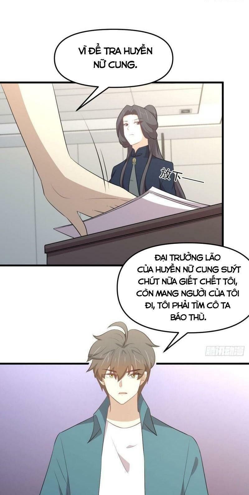 đọc truyện Xuyên Không Vào Thế Giới Nữ Cường Chương 308 ảnh 21 tại Thiên Thai Truyện