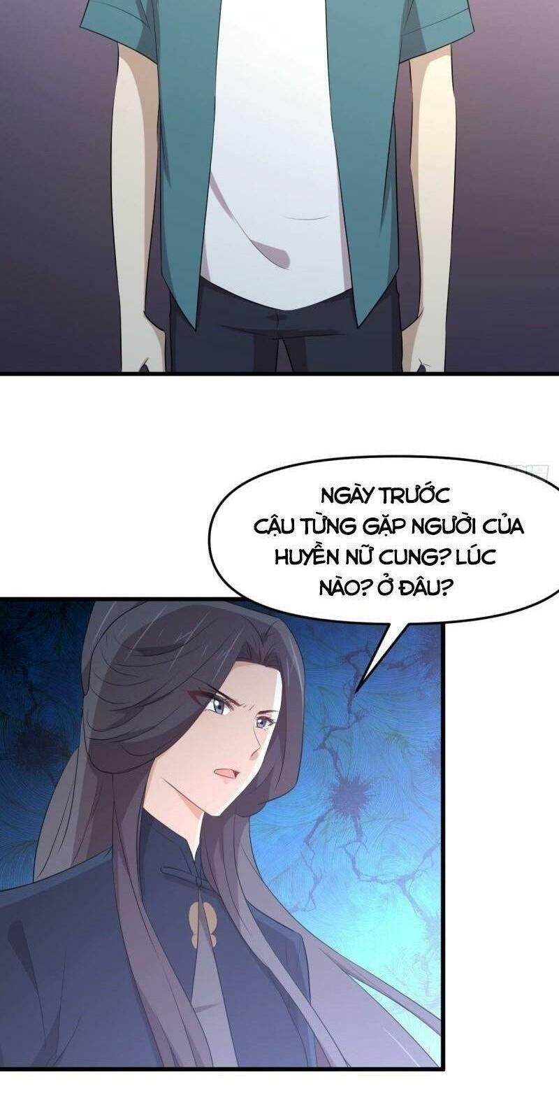 đọc truyện Xuyên Không Vào Thế Giới Nữ Cường Chương 308 ảnh 22 tại Thiên Thai Truyện