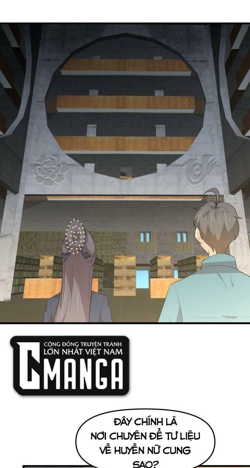 đọc truyện Xuyên Không Vào Thế Giới Nữ Cường Chương 308 ảnh 29 tại Thiên Thai Truyện