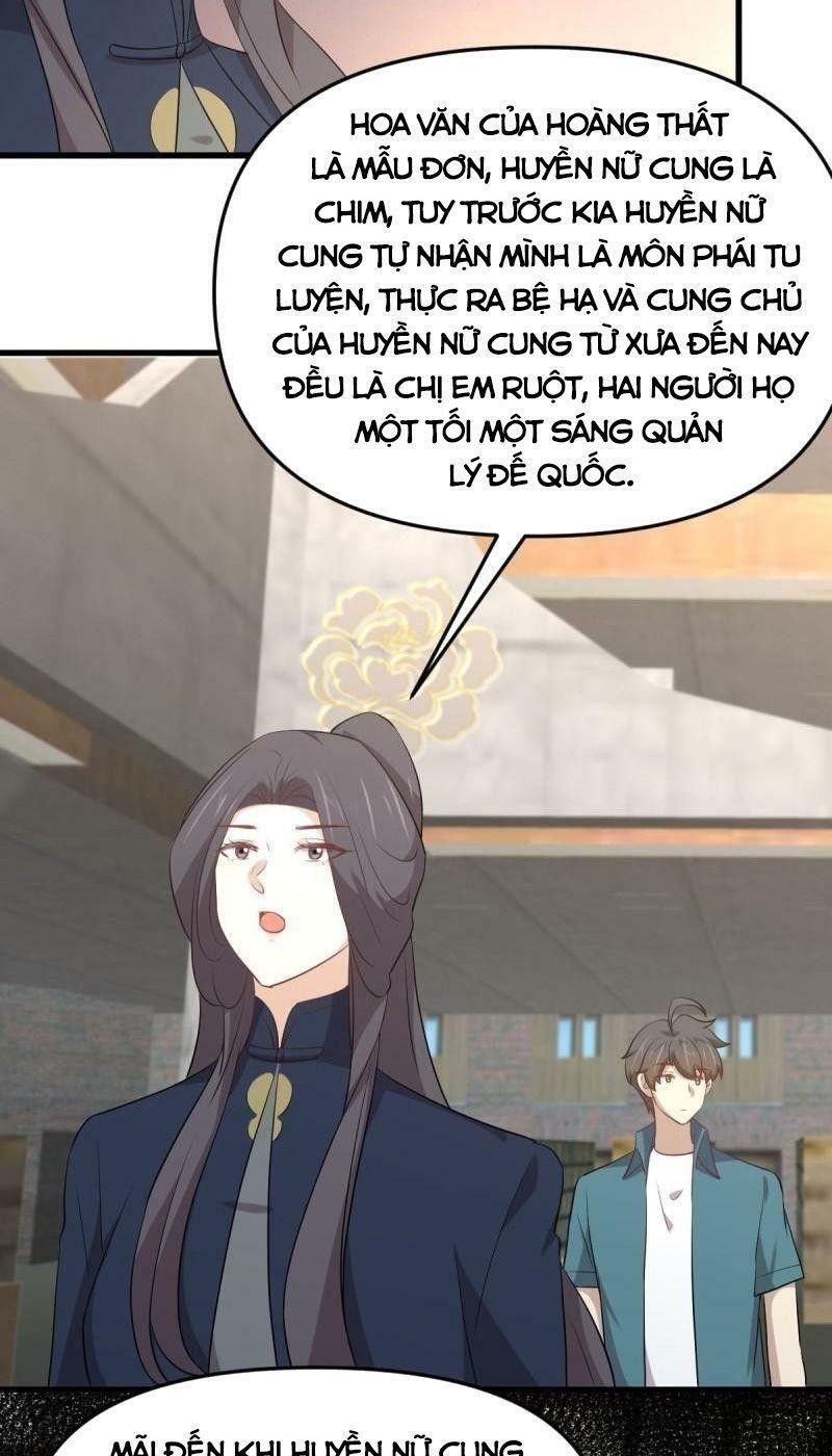 đọc truyện Xuyên Không Vào Thế Giới Nữ Cường Chương 308 ảnh 31 tại Thiên Thai Truyện