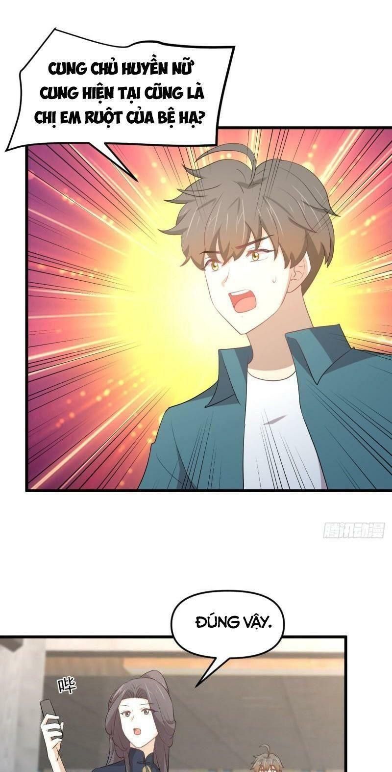 đọc truyện Xuyên Không Vào Thế Giới Nữ Cường Chương 308 ảnh 33 tại Thiên Thai Truyện