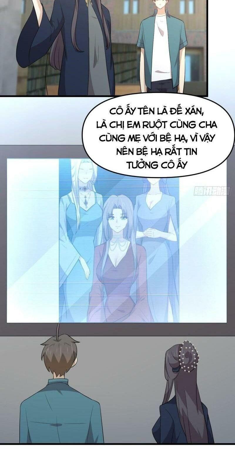 đọc truyện Xuyên Không Vào Thế Giới Nữ Cường Chương 308 ảnh 34 tại Thiên Thai Truyện