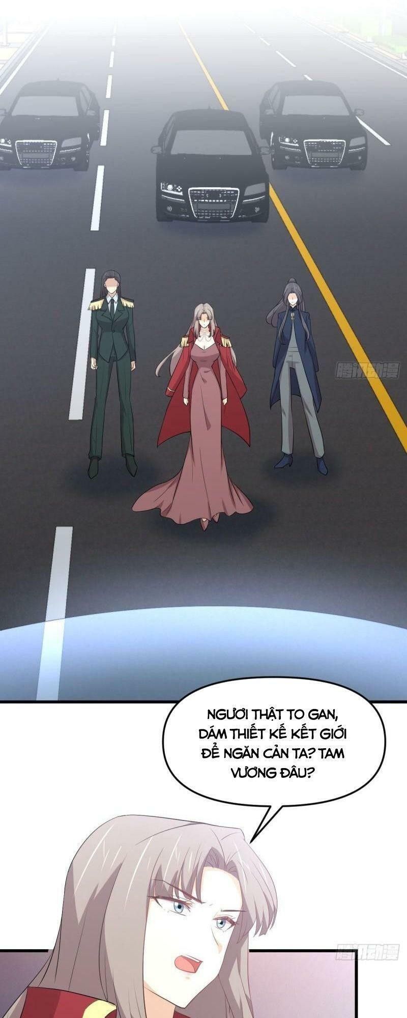 đọc truyện Xuyên Không Vào Thế Giới Nữ Cường Chương 308 ảnh 37 tại Thiên Thai Truyện