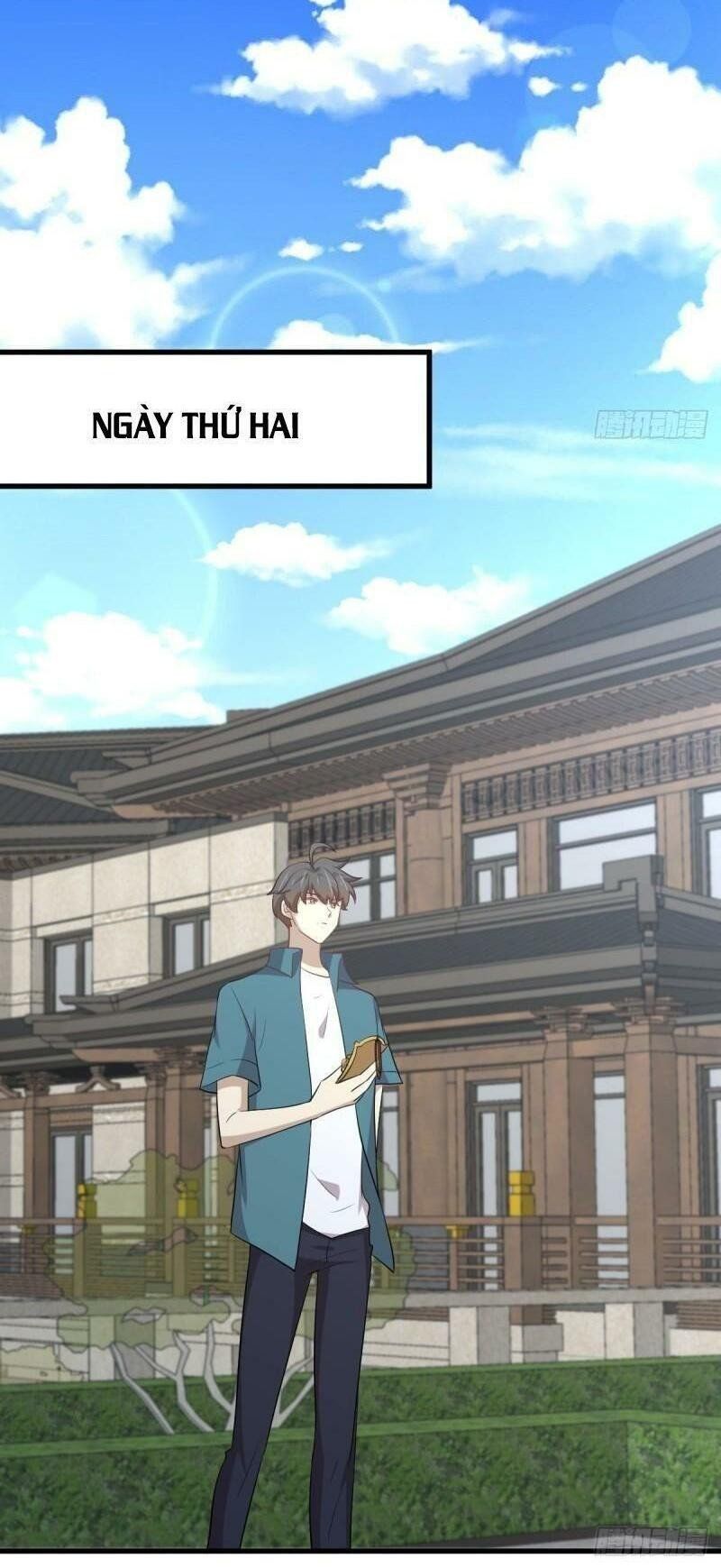 đọc truyện Xuyên Không Vào Thế Giới Nữ Cường Chương 308 ảnh 8 tại Thiên Thai Truyện