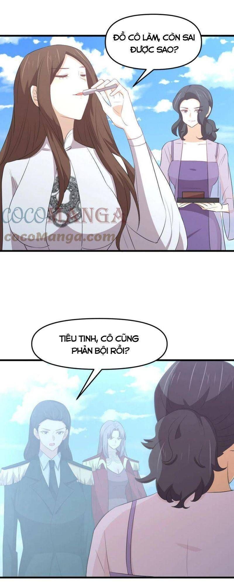 đọc truyện Xuyên Không Vào Thế Giới Nữ Cường Chương 309 ảnh 13 tại Thiên Thai Truyện